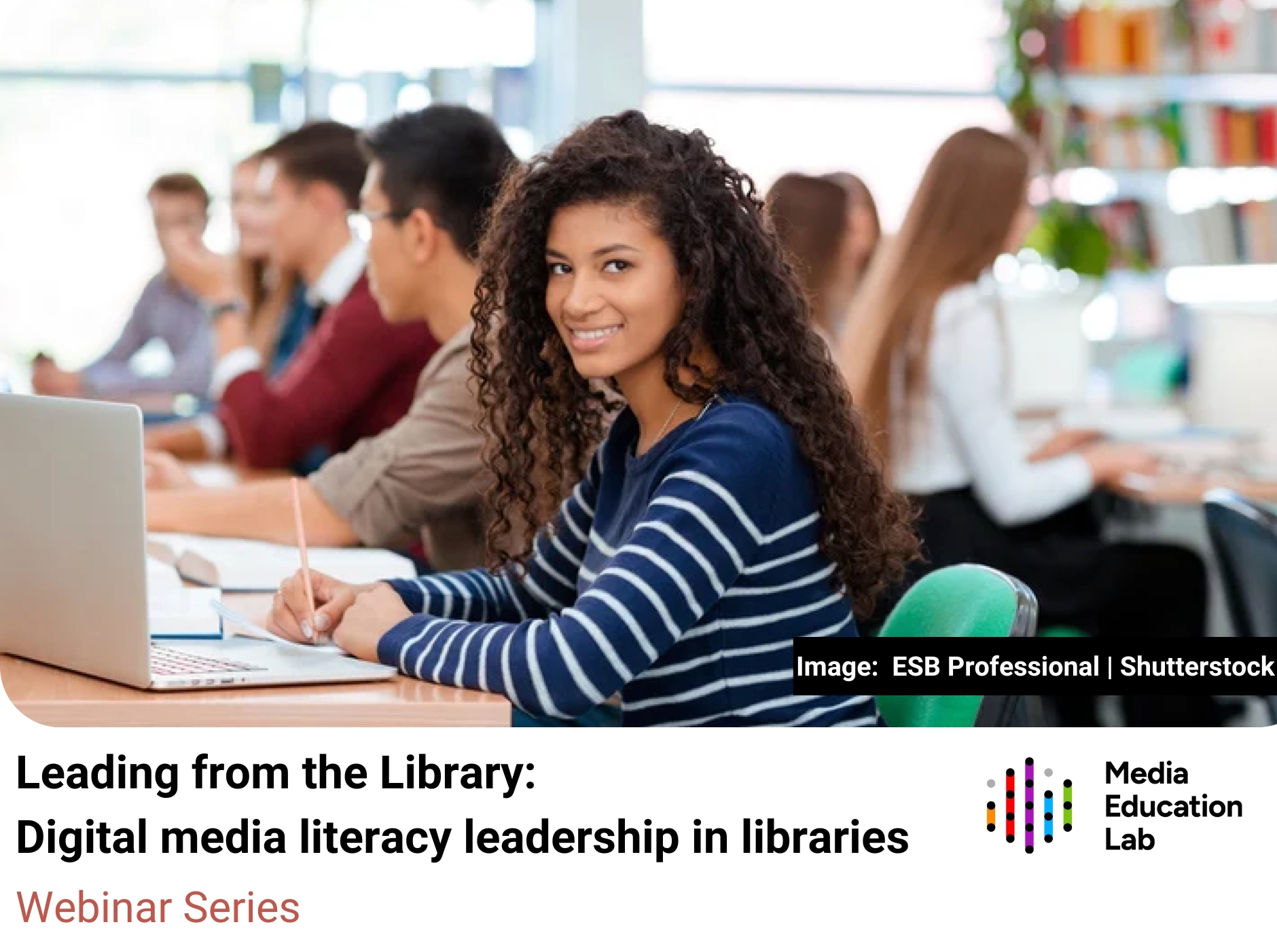 Home Page Media Education Lab